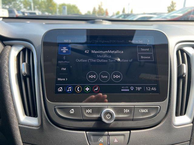 used 2024 Chevrolet Malibu car, priced at $17,191