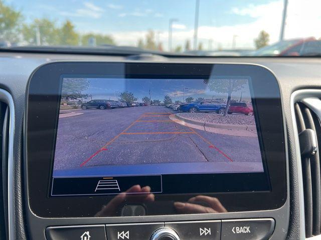 used 2024 Chevrolet Malibu car, priced at $17,191