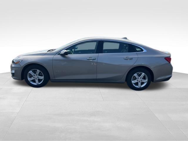 used 2024 Chevrolet Malibu car, priced at $17,191