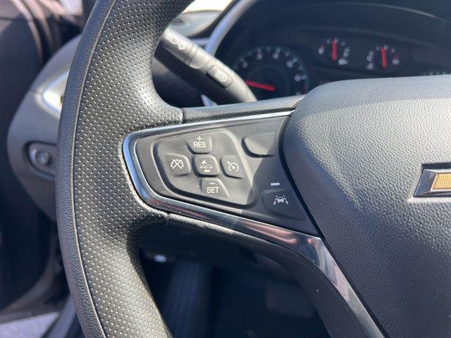 used 2024 Chevrolet Malibu car, priced at $17,191