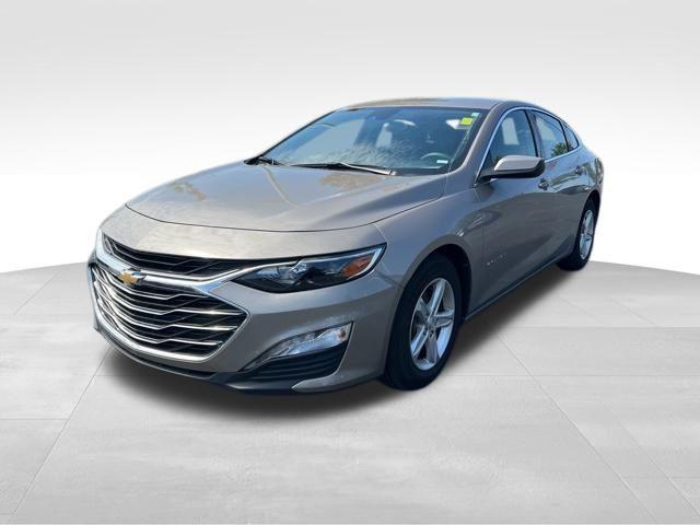 used 2024 Chevrolet Malibu car, priced at $17,191