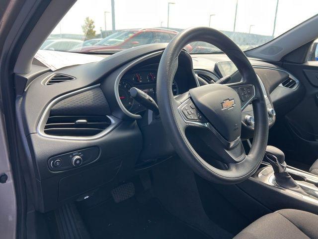used 2024 Chevrolet Malibu car, priced at $17,191