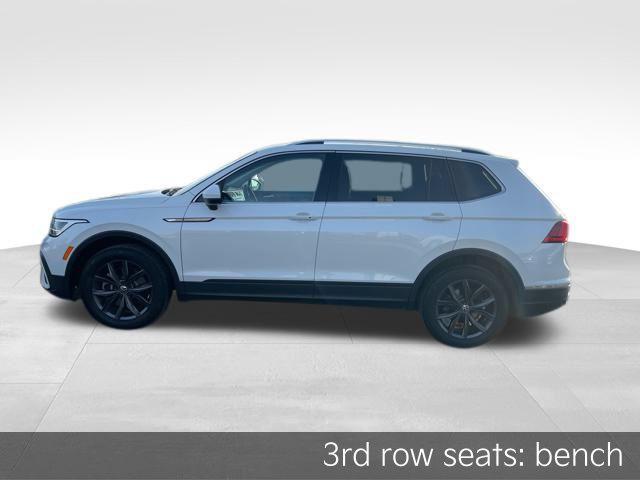 used 2023 Volkswagen Tiguan car, priced at $22,450