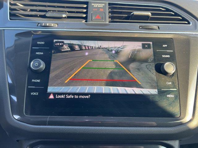 used 2023 Volkswagen Tiguan car, priced at $22,450