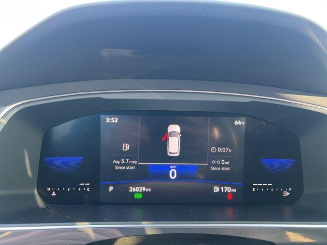 used 2023 Volkswagen Tiguan car, priced at $22,450