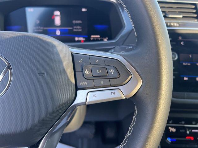 used 2023 Volkswagen Tiguan car, priced at $22,450