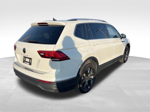 used 2023 Volkswagen Tiguan car, priced at $22,450