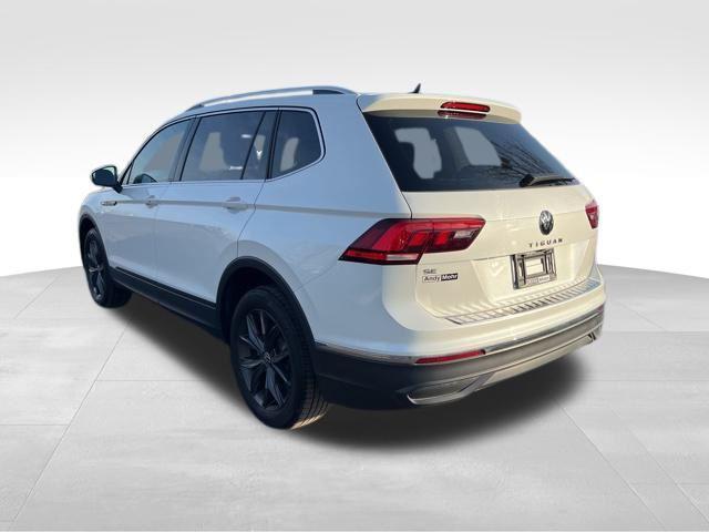 used 2023 Volkswagen Tiguan car, priced at $22,450