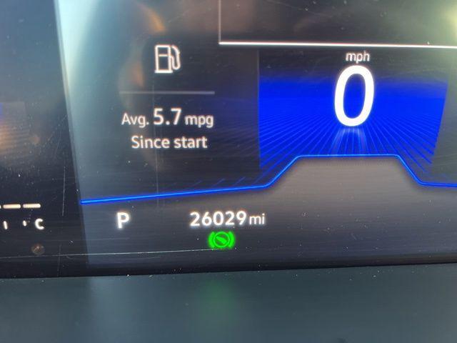 used 2023 Volkswagen Tiguan car, priced at $22,450