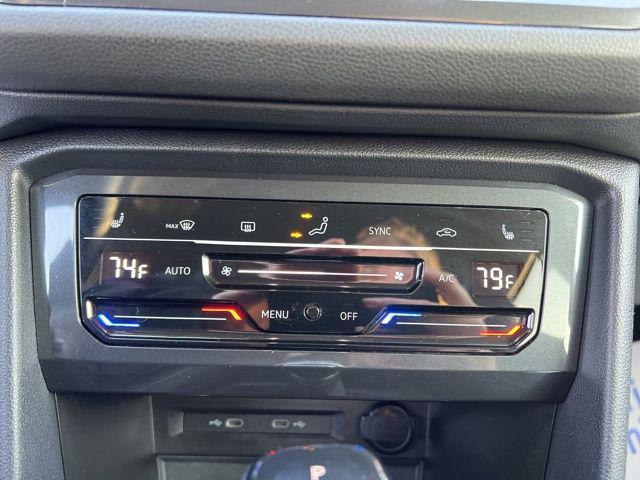 used 2023 Volkswagen Tiguan car, priced at $22,450