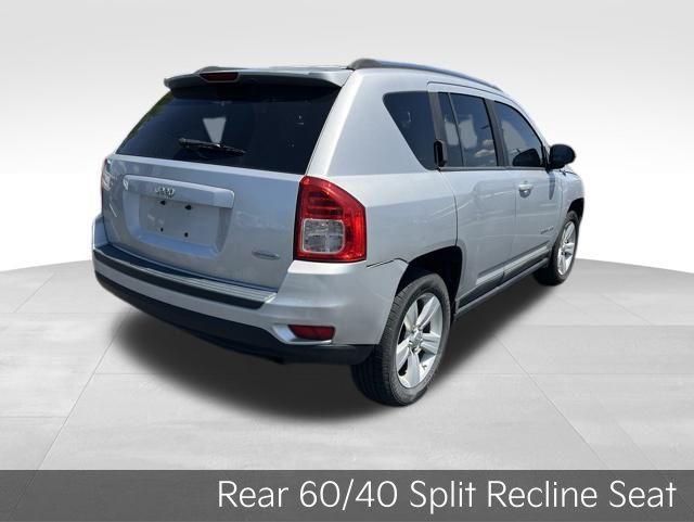 used 2011 Jeep Compass car, priced at $4,479