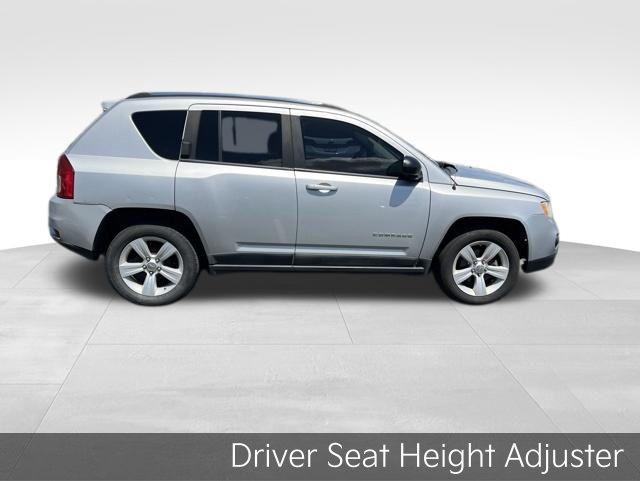 used 2011 Jeep Compass car, priced at $4,479