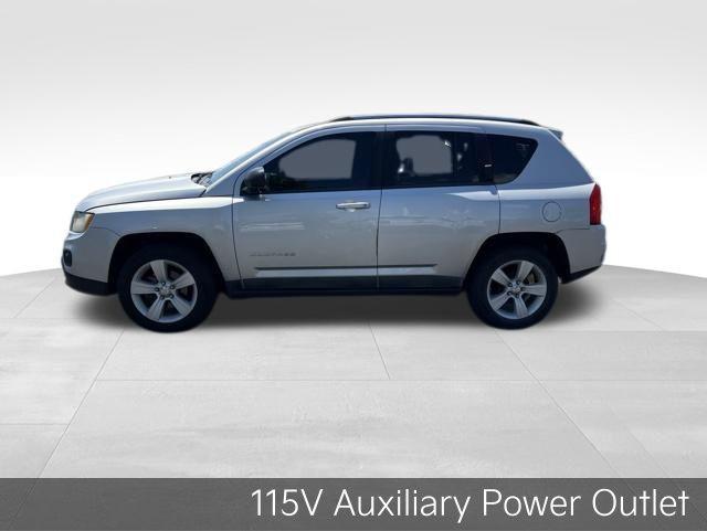 used 2011 Jeep Compass car, priced at $4,479