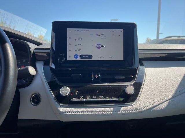 used 2024 Toyota Corolla car, priced at $20,751