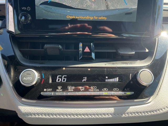 used 2024 Toyota Corolla car, priced at $20,751