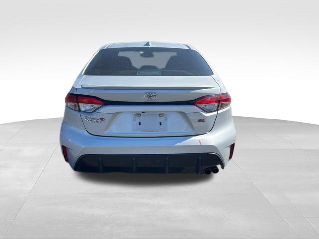 used 2024 Toyota Corolla car, priced at $20,751