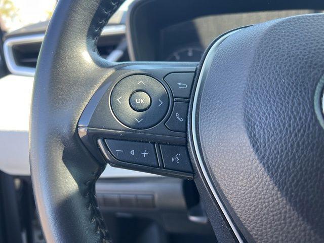 used 2024 Toyota Corolla car, priced at $20,751