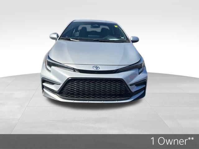 used 2024 Toyota Corolla car, priced at $20,751