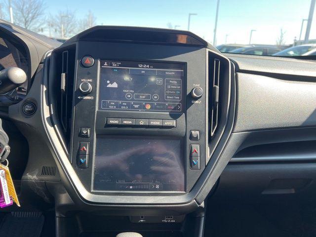 used 2024 Subaru Impreza car, priced at $21,734