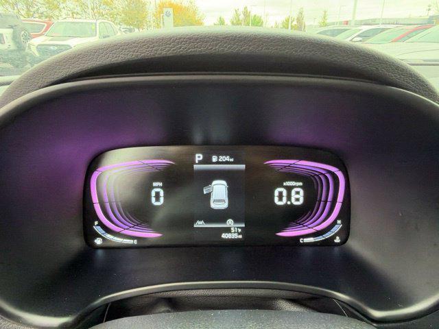 used 2025 Kia Soul car, priced at $17,021