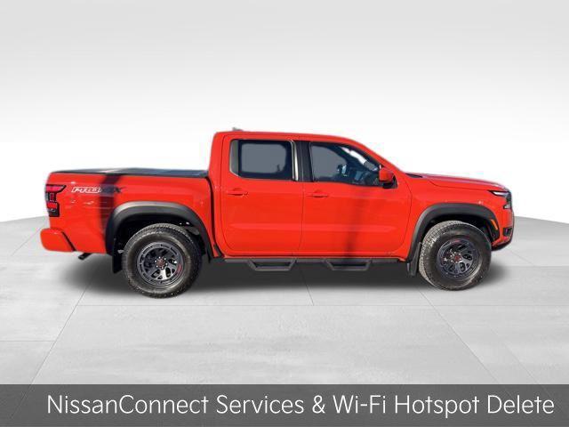 used 2025 Nissan Frontier car, priced at $38,040