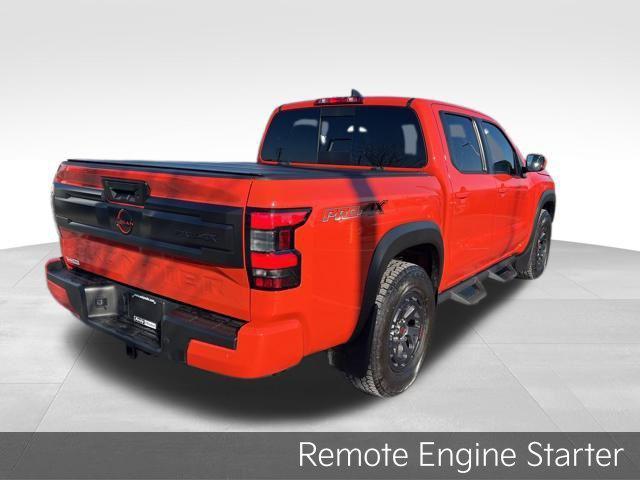used 2025 Nissan Frontier car, priced at $38,040