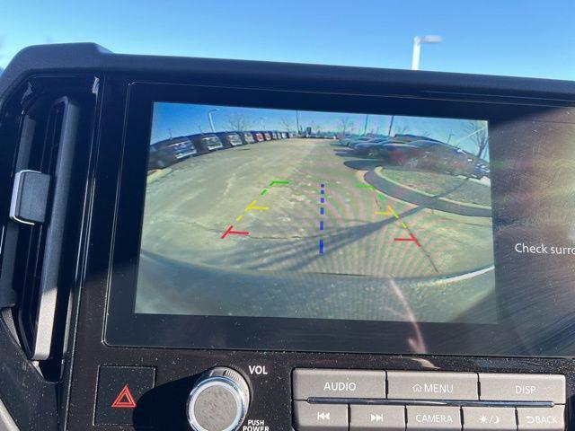 used 2025 Nissan Frontier car, priced at $38,040