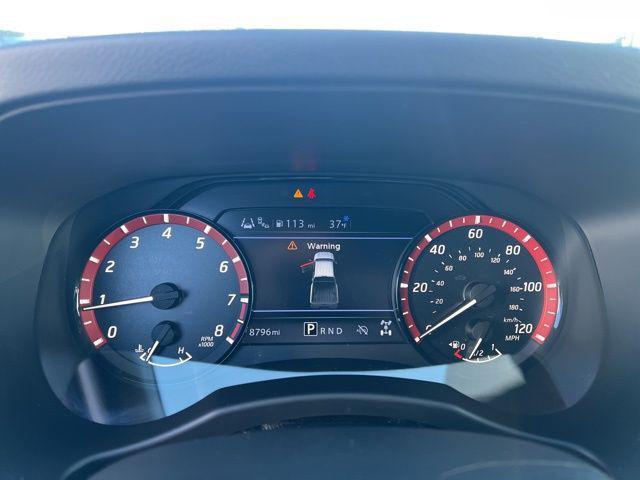 used 2025 Nissan Frontier car, priced at $38,040