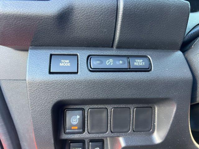 used 2025 Nissan Frontier car, priced at $38,040