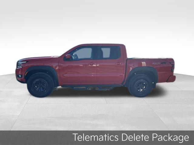 used 2025 Nissan Frontier car, priced at $38,040