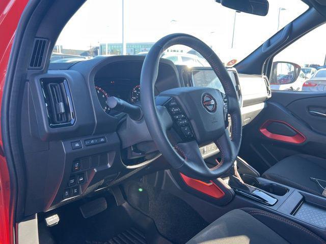 used 2025 Nissan Frontier car, priced at $38,040
