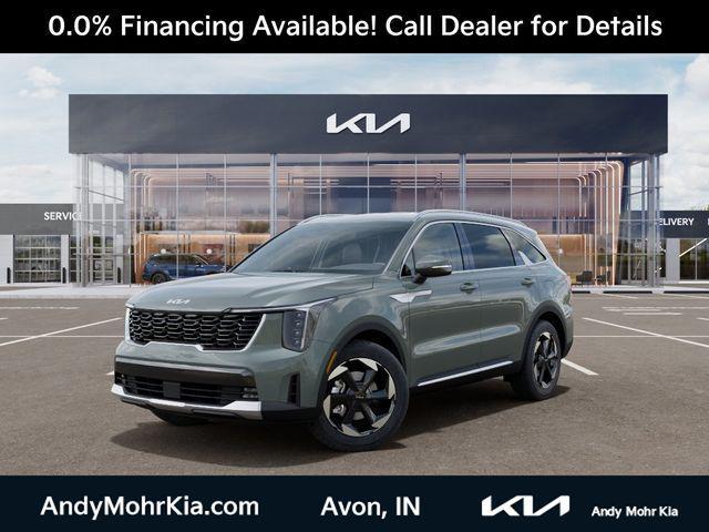 new 2026 Kia Sorento Hybrid car, priced at $40,888