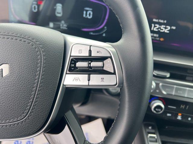 used 2025 Kia Telluride car, priced at $35,269
