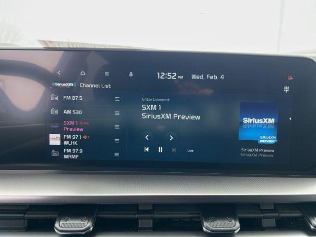 used 2025 Kia Telluride car, priced at $35,269