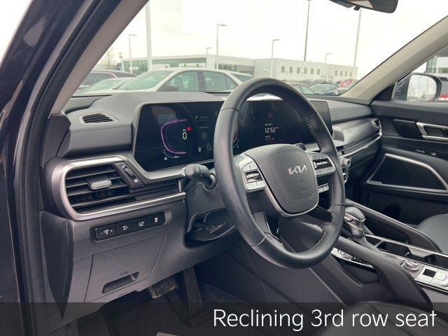 used 2025 Kia Telluride car, priced at $35,269