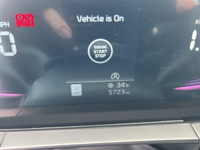 used 2025 Kia Telluride car, priced at $35,269