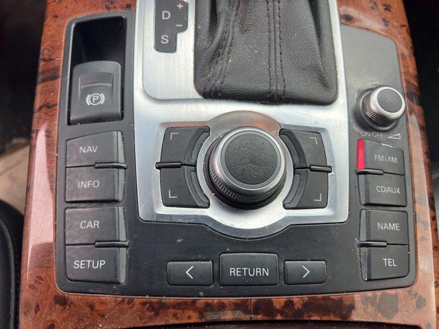 used 2007 Audi A6 car, priced at $4,494