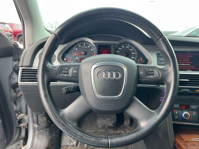 used 2007 Audi A6 car, priced at $4,494