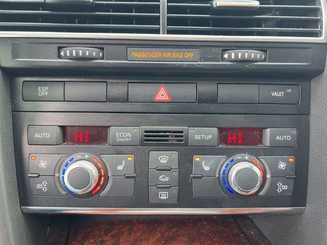 used 2007 Audi A6 car, priced at $4,494