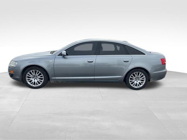 used 2007 Audi A6 car, priced at $4,494