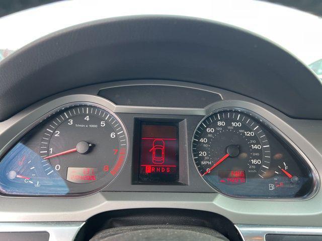 used 2007 Audi A6 car, priced at $4,494