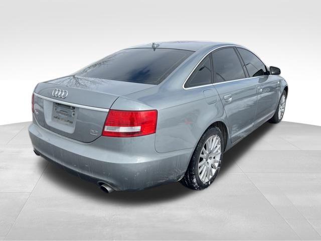 used 2007 Audi A6 car, priced at $4,494