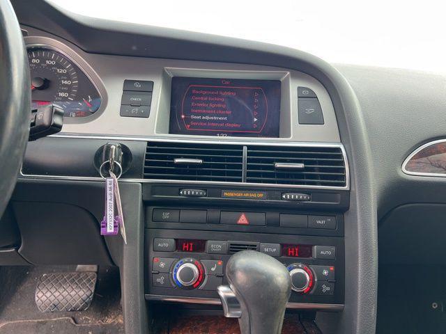 used 2007 Audi A6 car, priced at $4,494