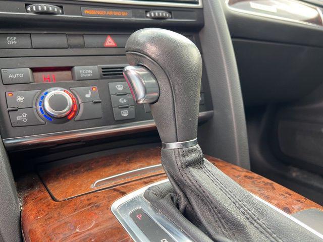 used 2007 Audi A6 car, priced at $4,494