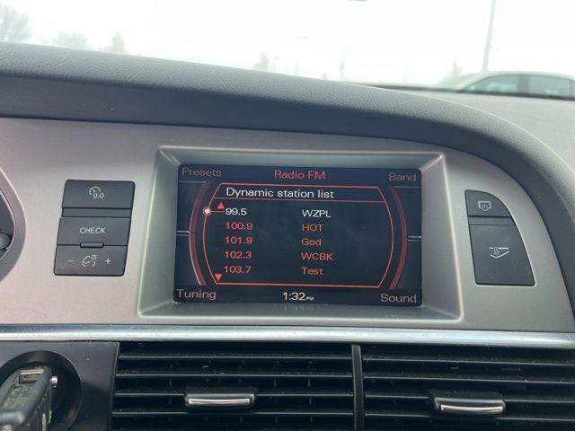 used 2007 Audi A6 car, priced at $4,494