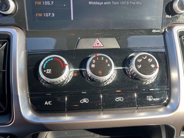 used 2022 Kia Sorento car, priced at $15,737
