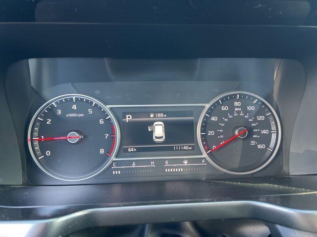 used 2022 Kia Sorento car, priced at $15,737