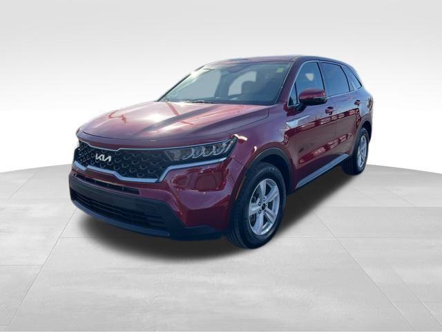 used 2022 Kia Sorento car, priced at $15,737