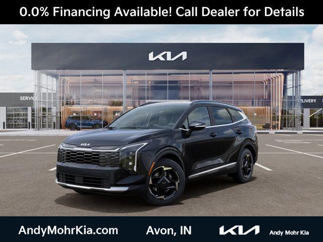 new 2026 Kia Sportage car, priced at $31,504