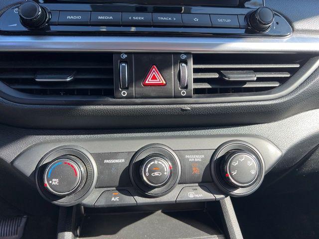 used 2023 Kia Forte car, priced at $15,955